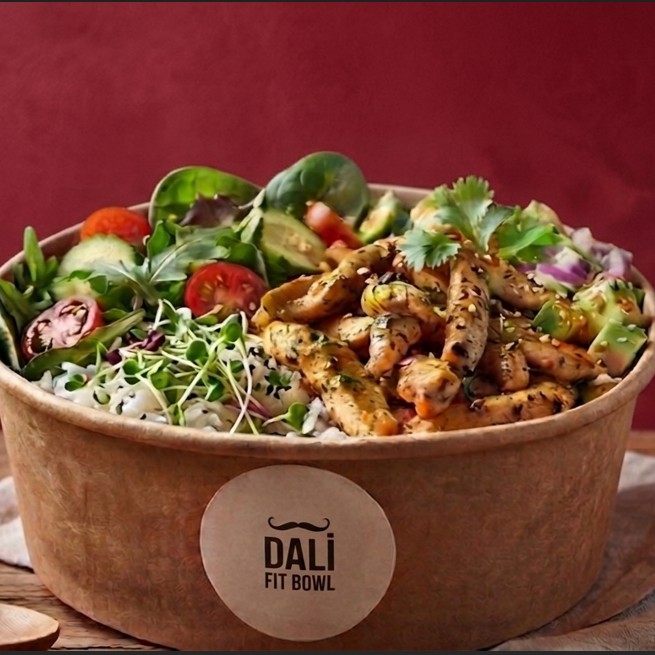 Dali Fit & Bowl (Altınkum)