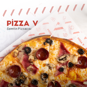 Pizza V (Küçükbakkalköy)