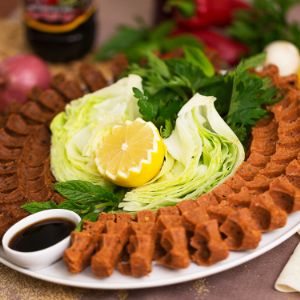 Adıyaman Çiğköfte (Yeni)