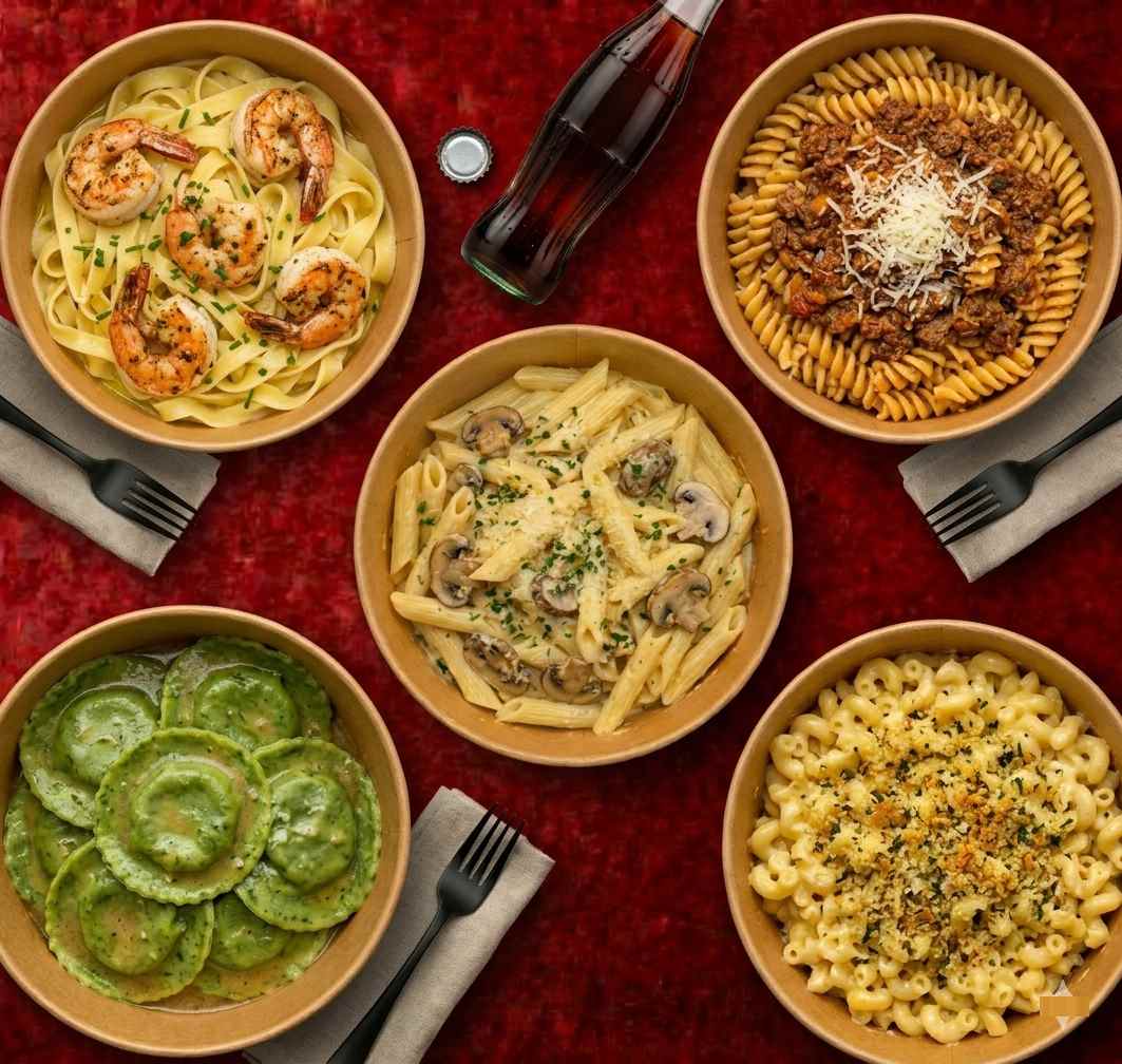La Pasta House (Çamlıkule)
