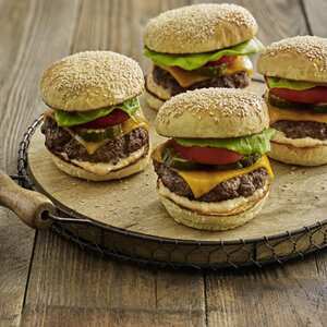 Urban Burger (Yeni Sahra)