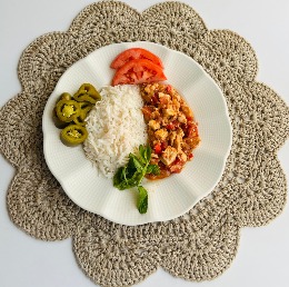 Paşam Tavuklu Pilav (Liman)