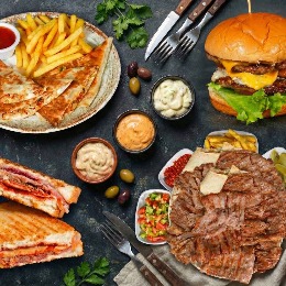 Cino Fast Döner & Burger (Küçükbakkalköy)