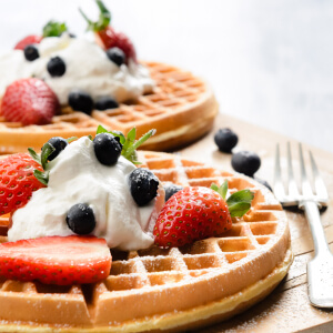 Waffle Works & Kumpir (Cibali)