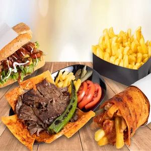 Mavi Durak Döner (İstiklal)