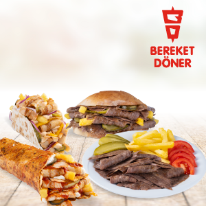 Bereket Döner (Gazimahbup)