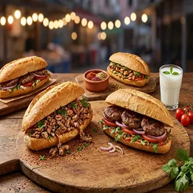 Melli Bistro (Bahçeyaka)