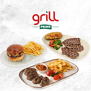 Grill Prime (Barbaros)