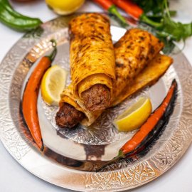 Dürümcü Cafer Usta (Uncalı)
