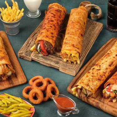 Közde Hatay Sos Döner (Hürriyet)