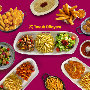 Tavuk Dünyası (Akdeniz)