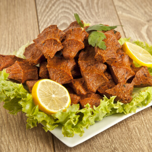 Babacan Çiğ Köfte (Cevat Paşa)