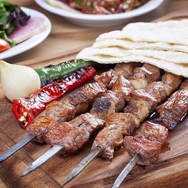 Antep Saray Sofrası (Hüsnü Karakaş)