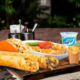 Antaki Döner (Soğanlı)