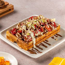 Grannys Waffle (Kartaltepe)