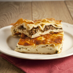 Tadında Börek (İsmetpaşa)