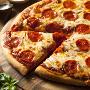Pizza Zamanı (Sahil)
