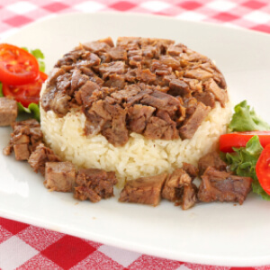 Paşa Pilav (1. Gündoğan)