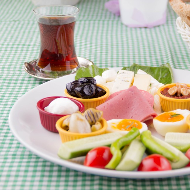 Bükmecim Kahvaltı (Aşağı Hisar)