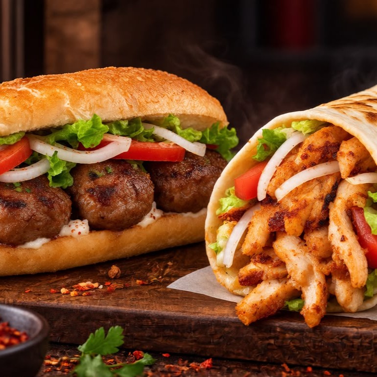 Dobişko Fast Food & Döner (Konak)