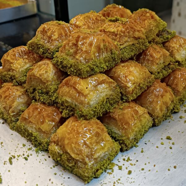 Baklavacı Ahmet Efendi (Esatpaşa)