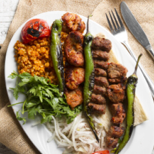 Dürümcü Cengiz Ciğer & Kebap & Künefe (Şehremini)