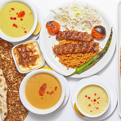 Hacımehmet Oğulları Çorba & Kebap & Döner & Pide (Kirazlı)