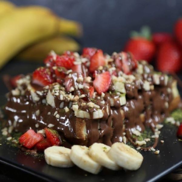 Wafpan Waffle & Pankek (Kılıç Reis)