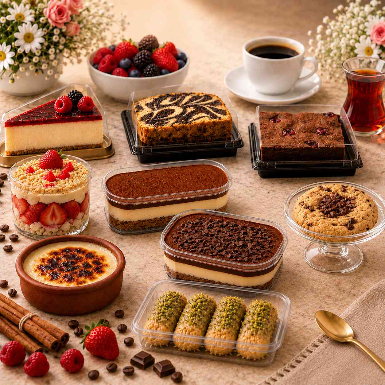 Solevia Patisserie (Mehmet Akif)