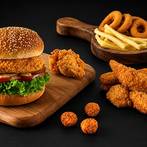 Craft Chicken (Fevzipaşa - Vehbibey)
