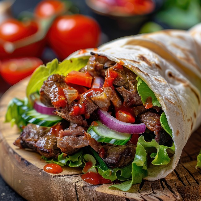 33 Burda Mersin Tantuni (Cumhuriyet)