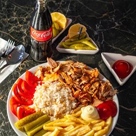 Doys Döner (Sinan)