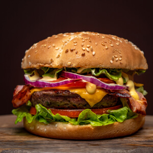 Pr Burger (Konak)