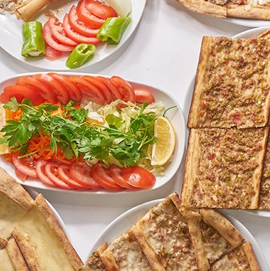 Konya Etli Ekmek Ve Fırın Kebap (Bulgurlu)