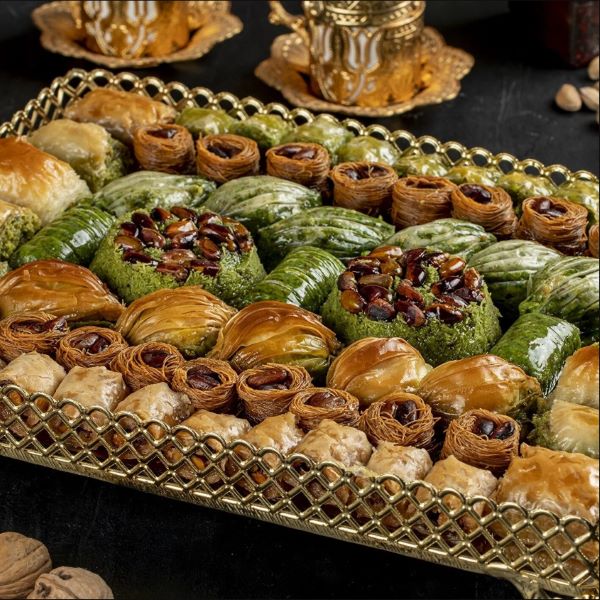 Şah Baklava (Beylikdüzü OSB)