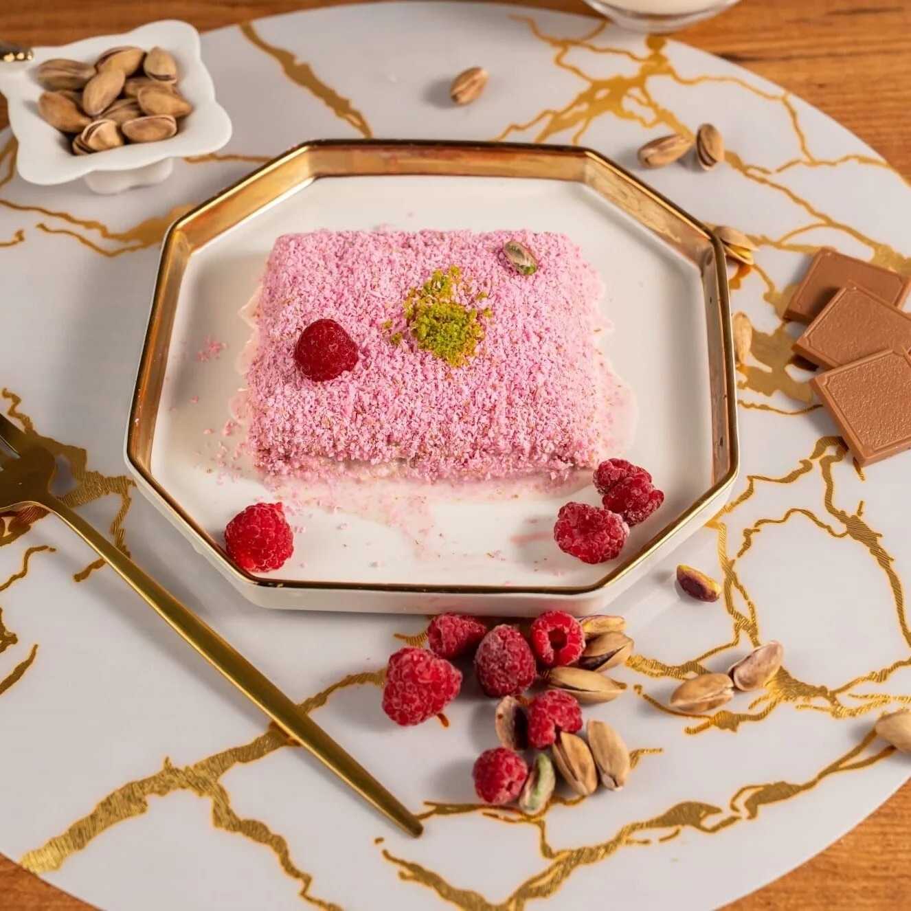 Süttat Kadayıf Ve Baklava (Yavuz Selim)