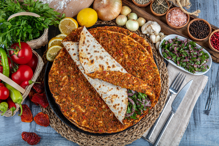 Lahmacunhane (2000 Evler)