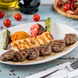 Chef Mirdesli Çeşni Gurme (Çınarlı)