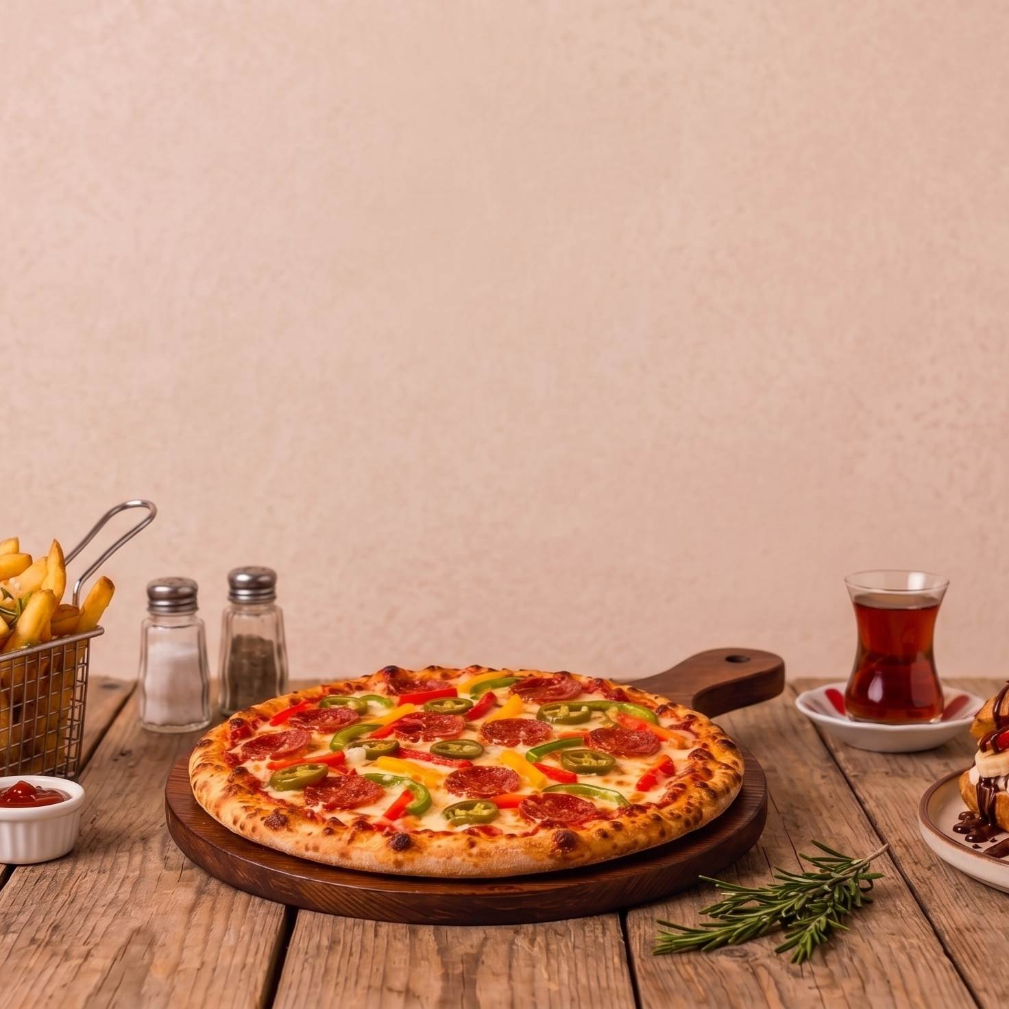Cafe De Rio Bistro (Kurtuluş)