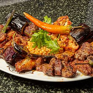Gap Kebap Ciğer (Mustafa Kemal Paşa)