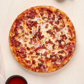 Mizirabi Pizza (Mevlana)
