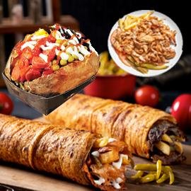 Nur Döner & Kumpir (Haznedar)