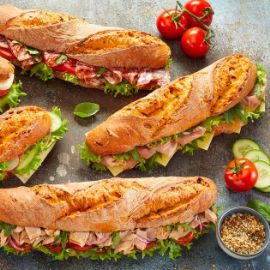 Gurme Sandviç & Tost (Soğanlı)