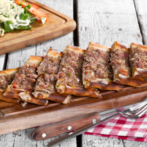 Konyalılar 42 Etli Ekmek Dünyası (Aşağı Pazarcı)
