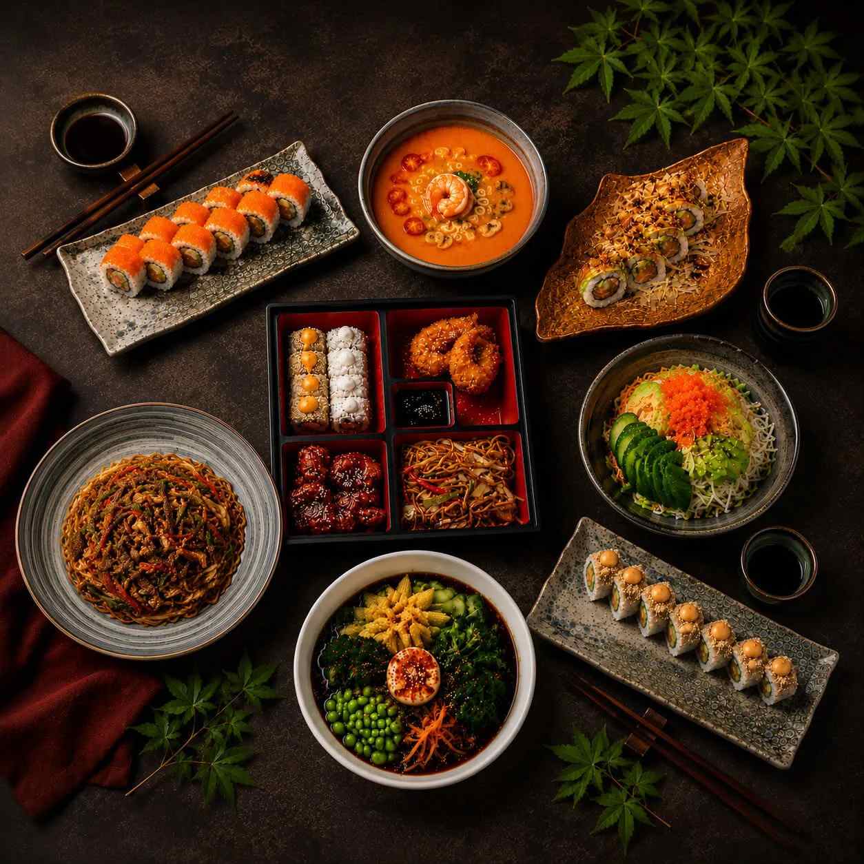 Sushi Nova (Küçükbakkalköy)