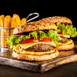Time X Burger (Küçükbakkalköy)