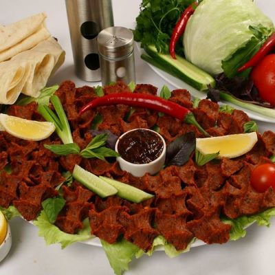 Altıntepsi Çiğ Köfte (Kazım Karabekir)