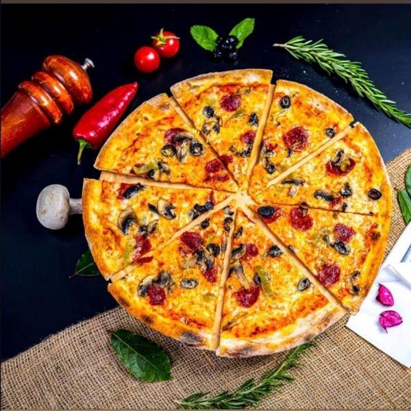 Feronidas Pizza (Yenimahalle)