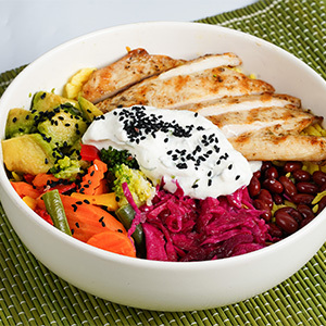 Bowl & Bloom (Tatlısu)