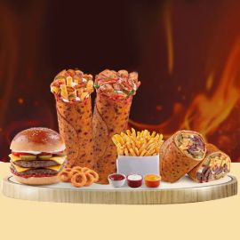 Mogaf Hatay Döner (Çınar)